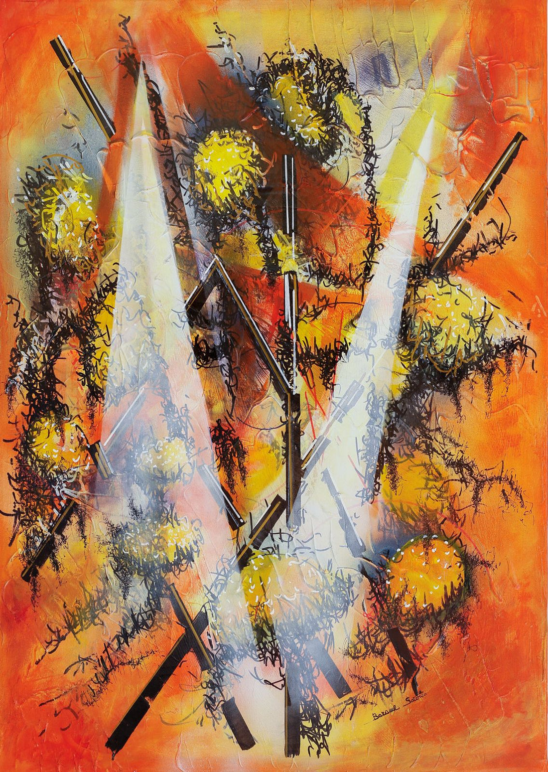 Rinascita Tra Le Ombre