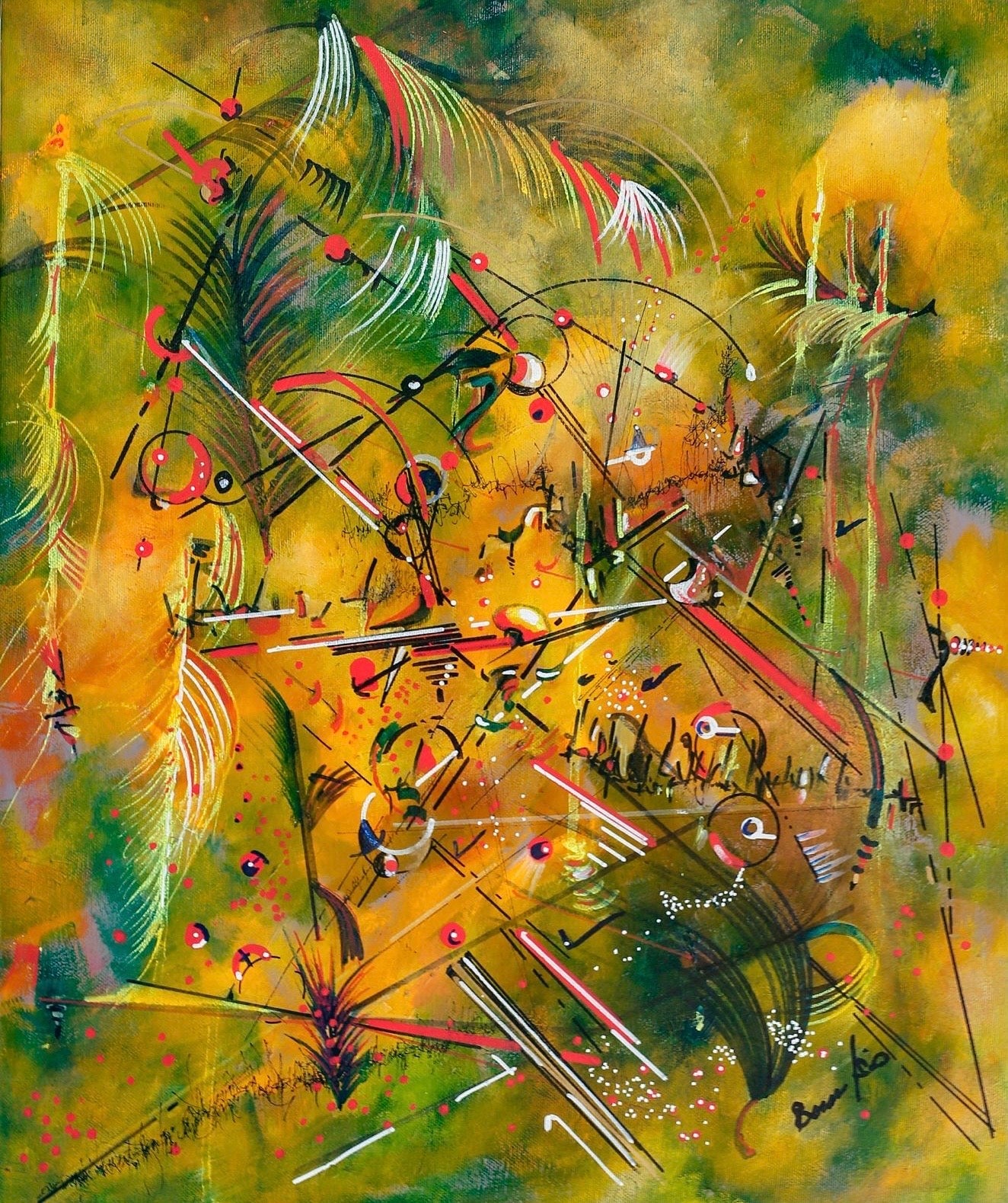 Sinfonia Del Caos Riflessivo