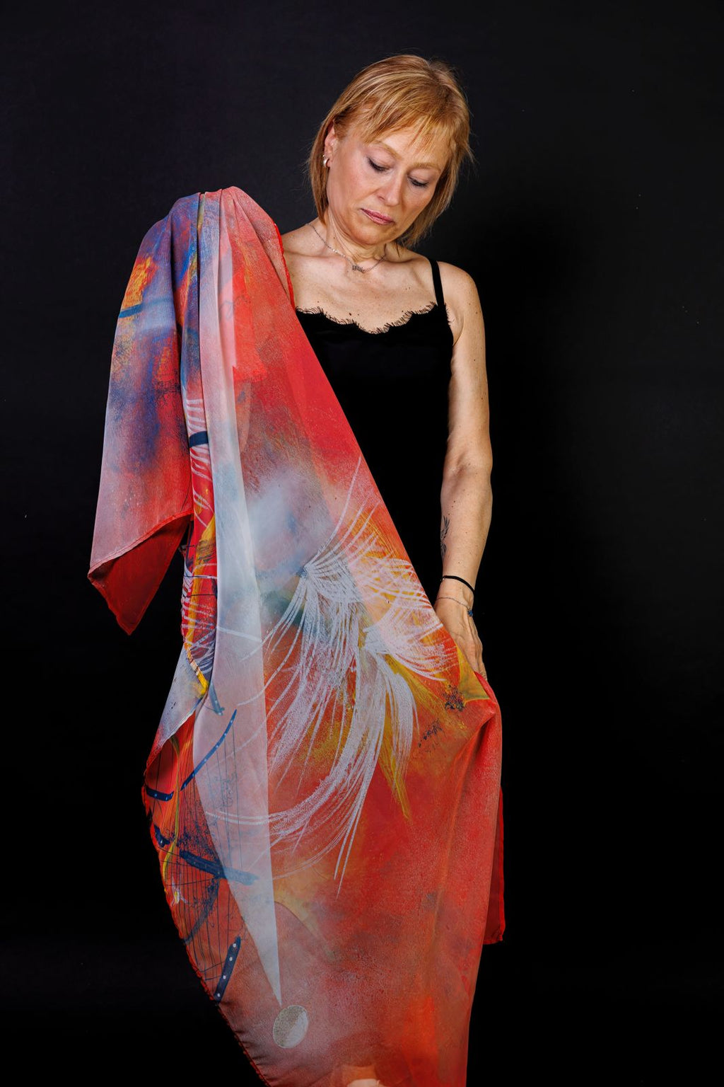 ErGallery Scarf