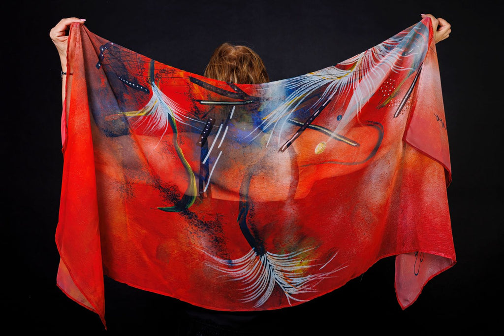 ErGallery Scarf
