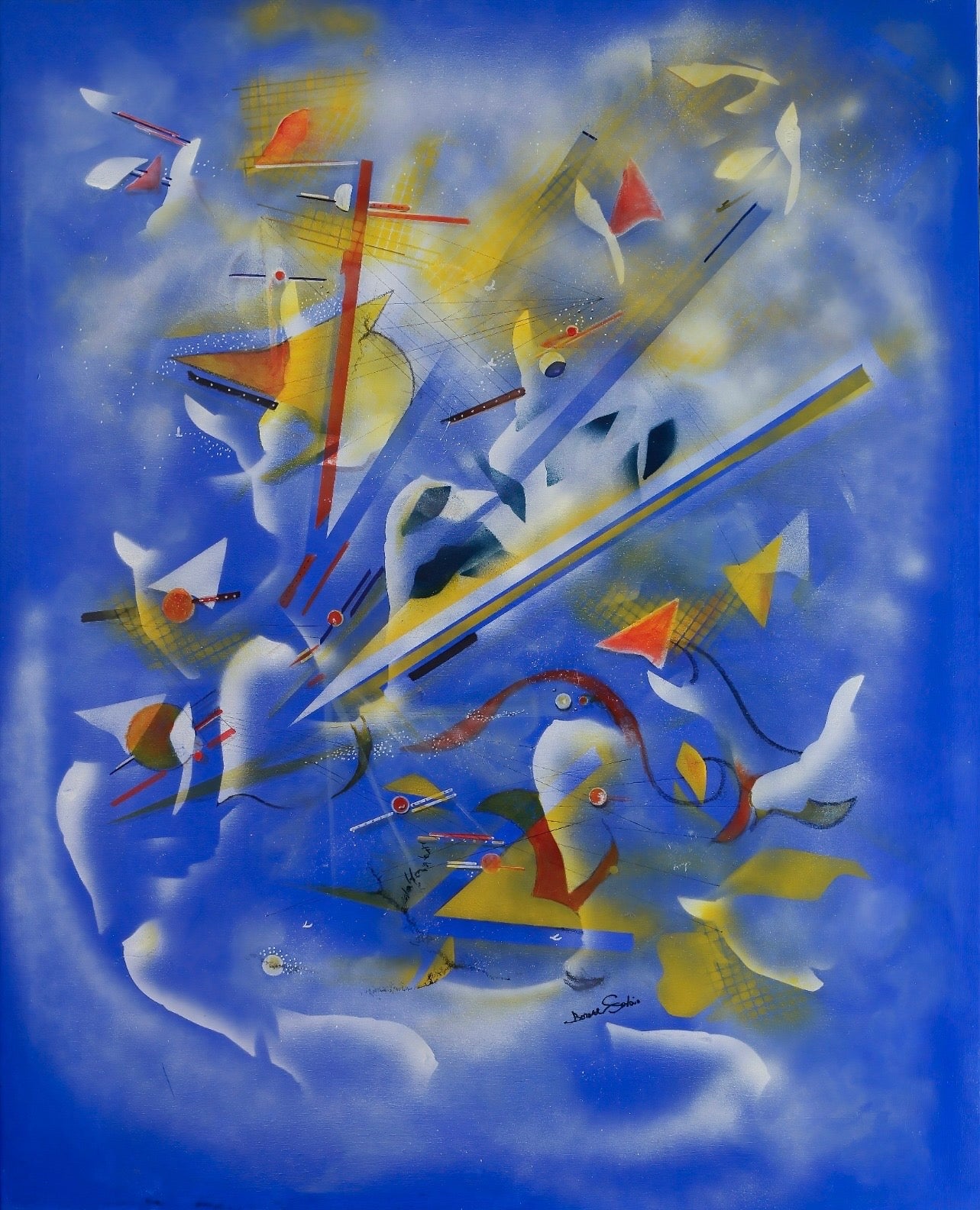 Sospensioni Cosmiche